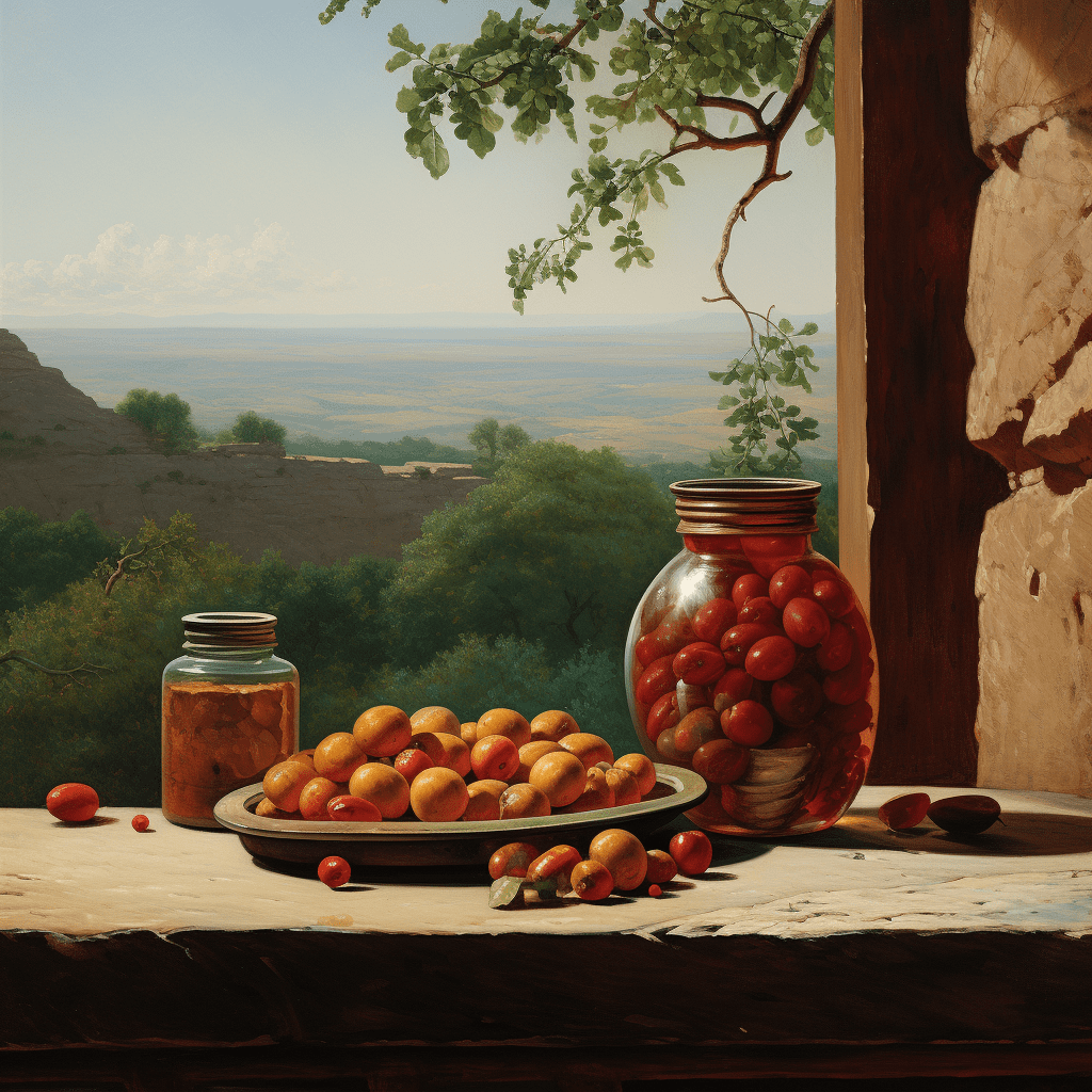 indian_jujube_chocolate_generated_with_midjourney